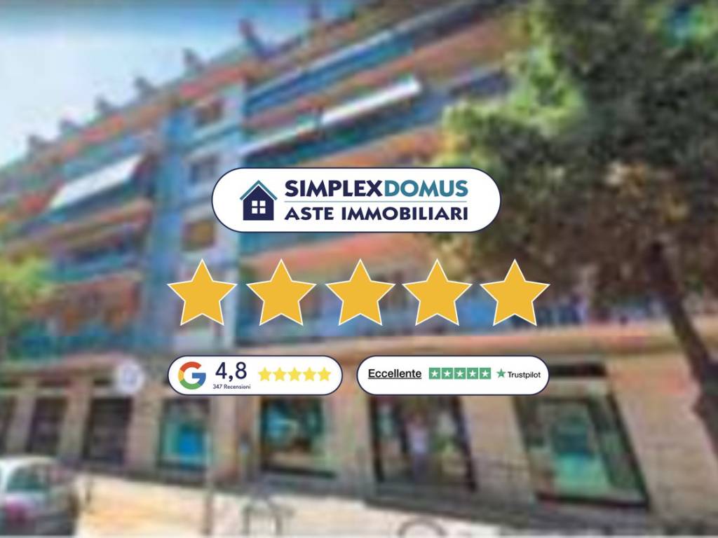 appartamento in vendita a Foggia in zona Immacolata / San Pio X