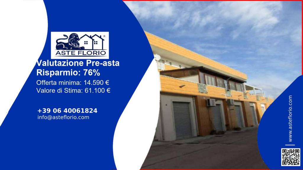 negozio in vendita a Foggia in zona Villaggio Artigiani