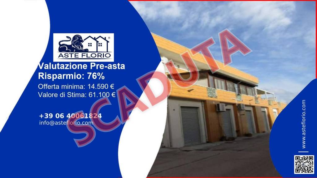 negozio in vendita a Foggia