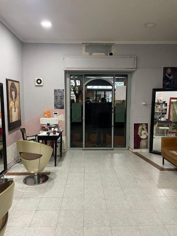 locale commerciale in vendita a Foggia