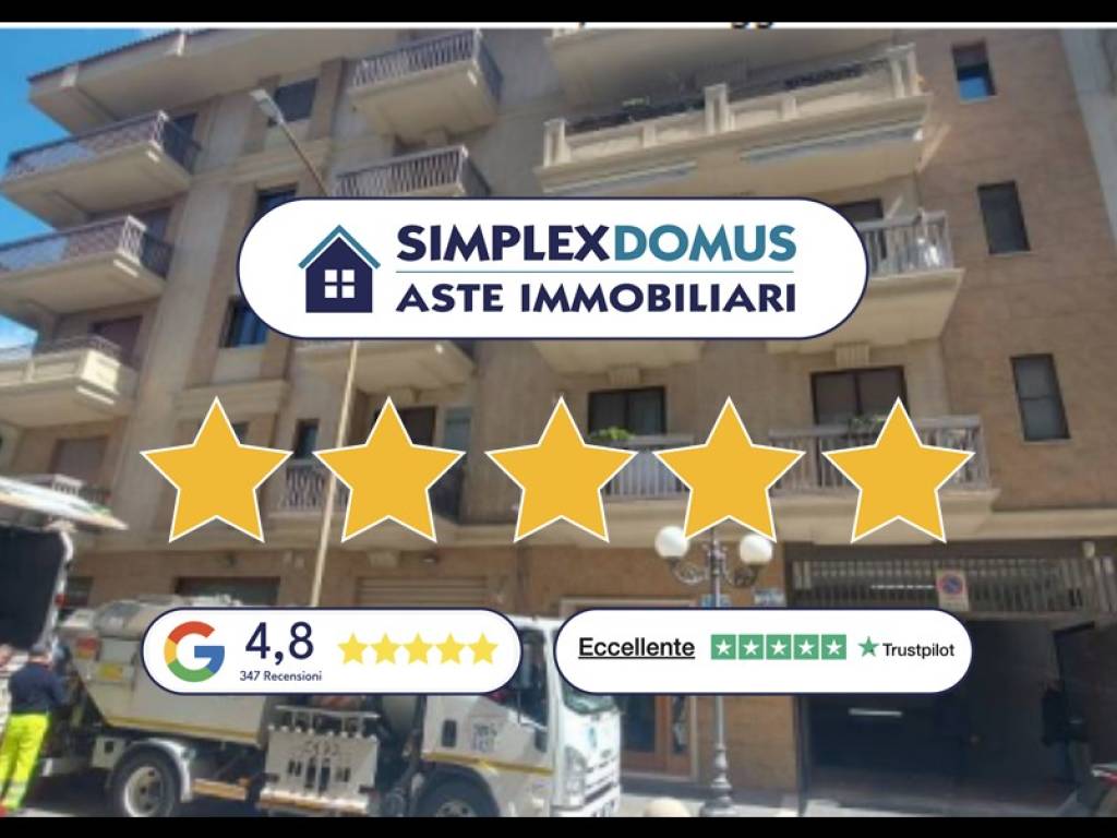 appartamento in vendita a Foggia