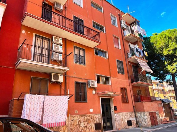 appartamento in vendita a Foggia in zona Candelaro