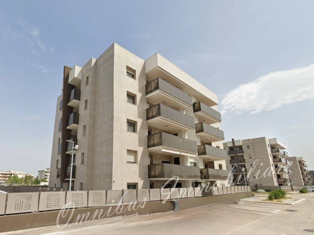 appartamento in vendita a Foggia in zona Macchia Gialla