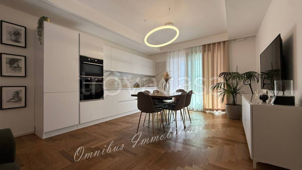 appartamento in vendita a Foggia in zona Macchia Gialla