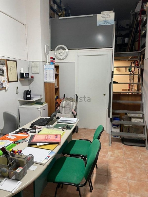 locale commerciale in vendita a Foggia