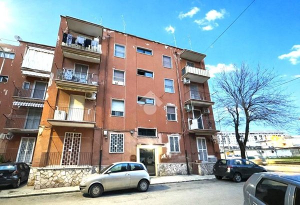 appartamento in vendita a Foggia in zona Candelaro