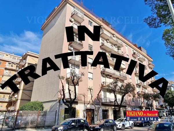 appartamento in vendita a Foggia in zona Immacolata / San Pio X