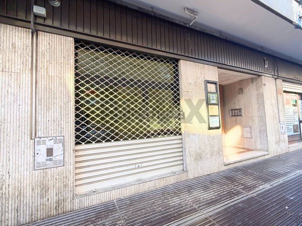 locale commerciale in vendita a Foggia