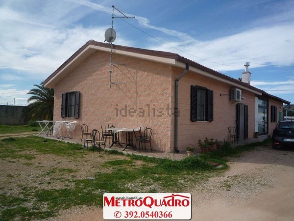 casa indipendente in vendita a Foggia