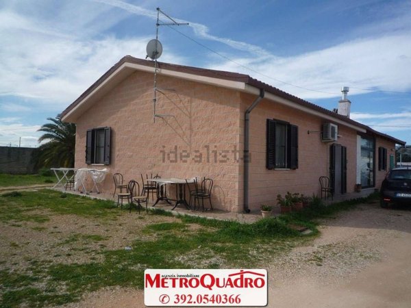 casa indipendente in vendita a Foggia