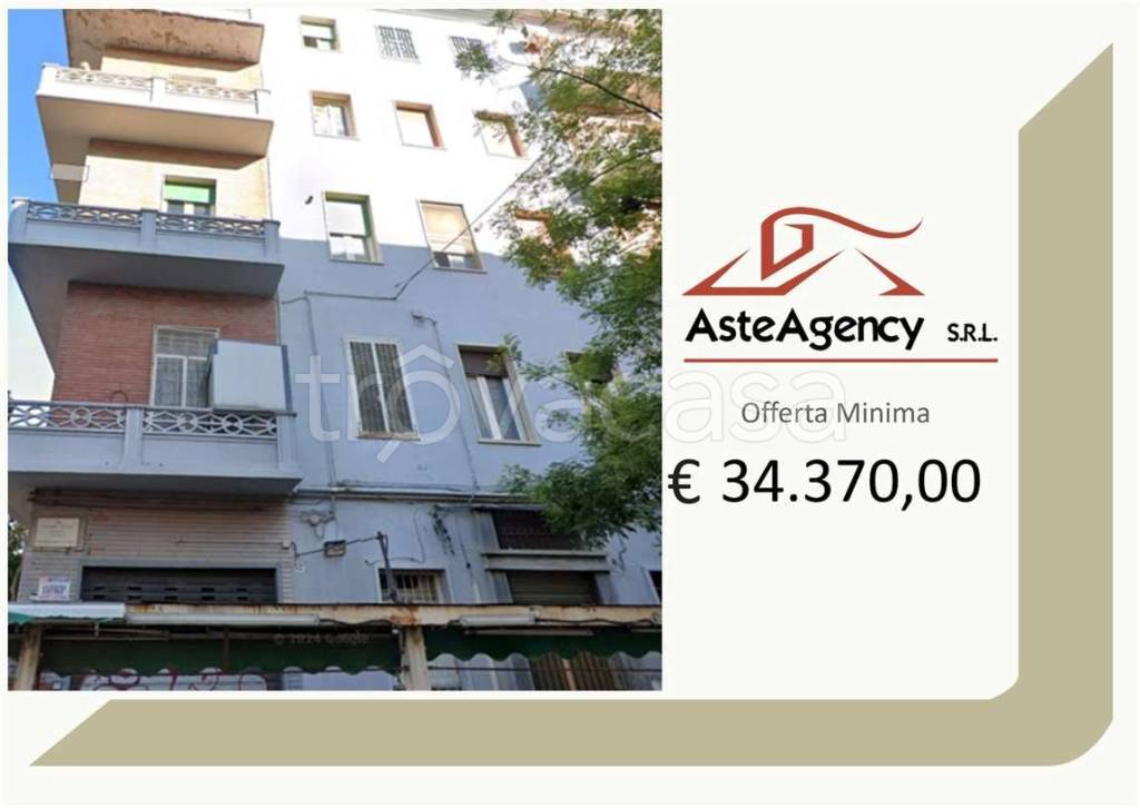 appartamento in vendita a Foggia in zona Immacolata / San Pio X