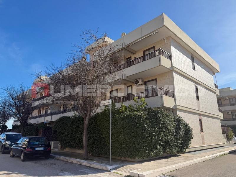 appartamento in vendita a Foggia in zona Macchia Gialla