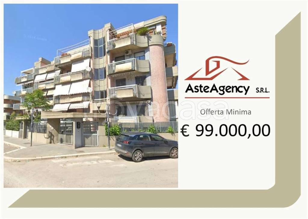 appartamento in vendita a Foggia in zona Rione Diaz