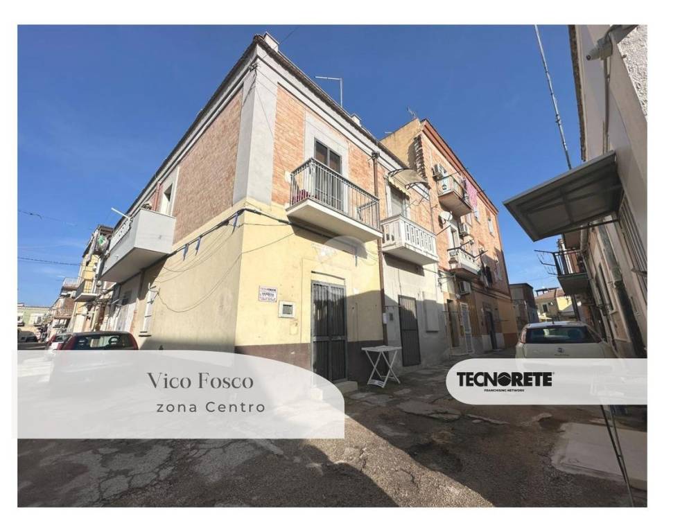 appartamento in vendita a Foggia in zona Centro Città