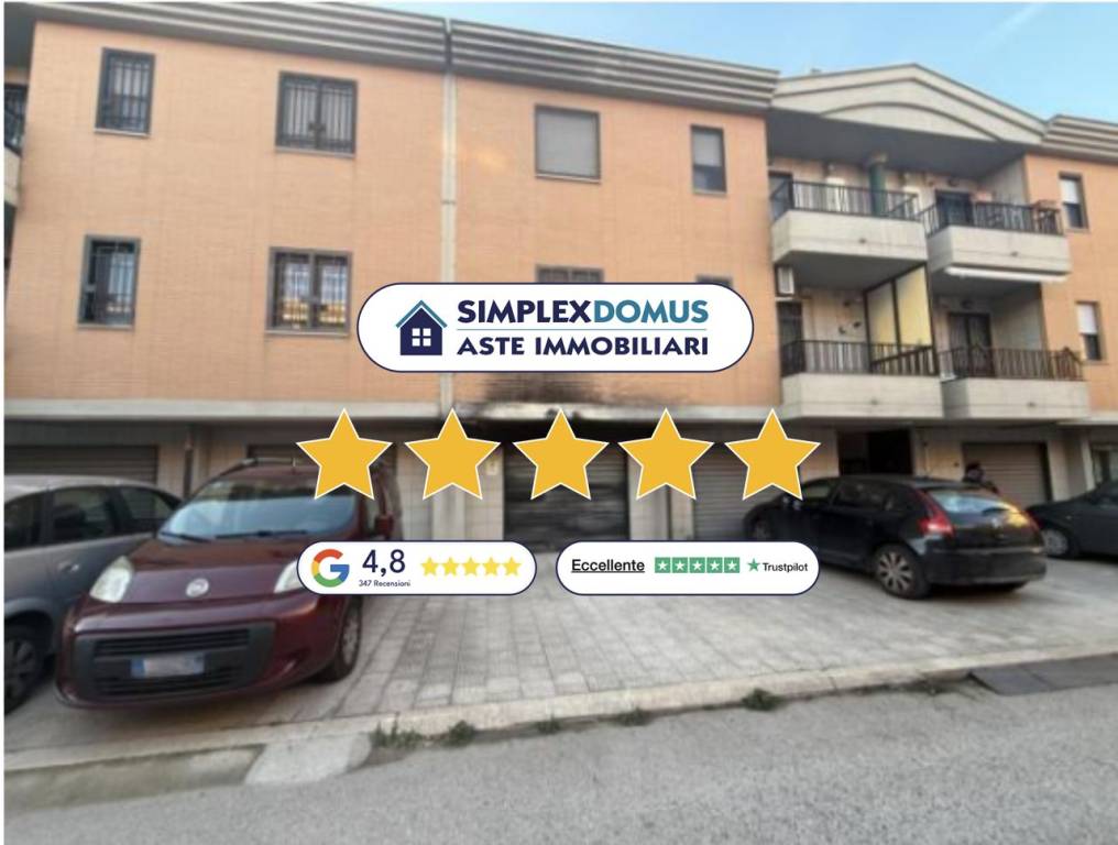 appartamento in vendita a Foggia