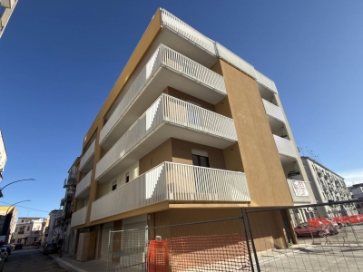 appartamento in vendita a Foggia in zona Centro Città