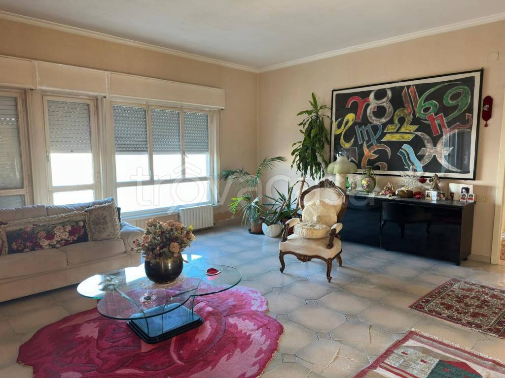 appartamento in vendita a Foggia in zona Macchia Gialla