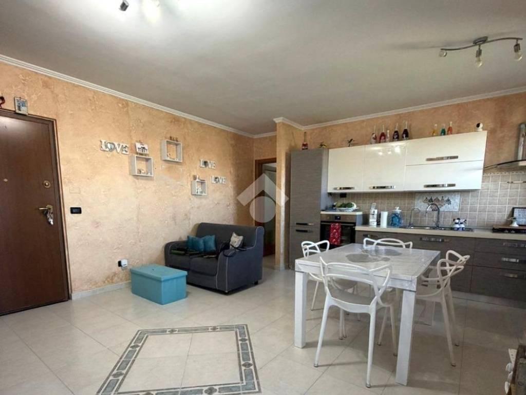 appartamento in vendita a Foggia in zona Macchia Gialla