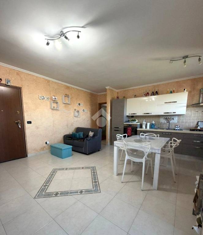 appartamento in vendita a Foggia in zona Macchia Gialla