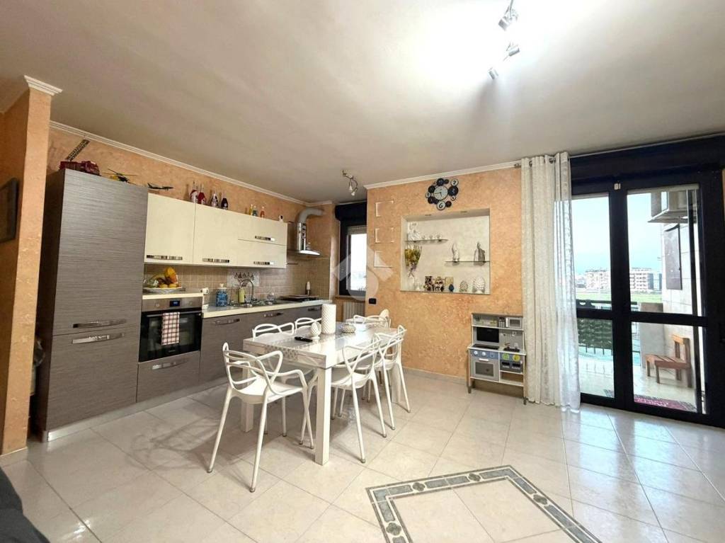 appartamento in vendita a Foggia in zona Macchia Gialla