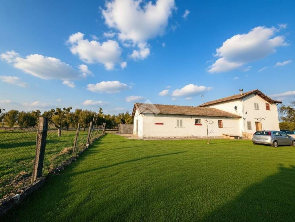 casa indipendente in vendita a Foggia