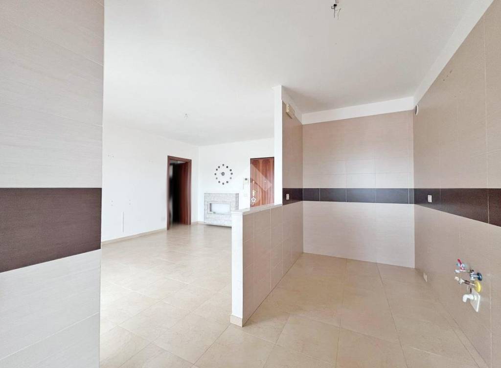 appartamento in vendita a Foggia in zona Rione Diaz