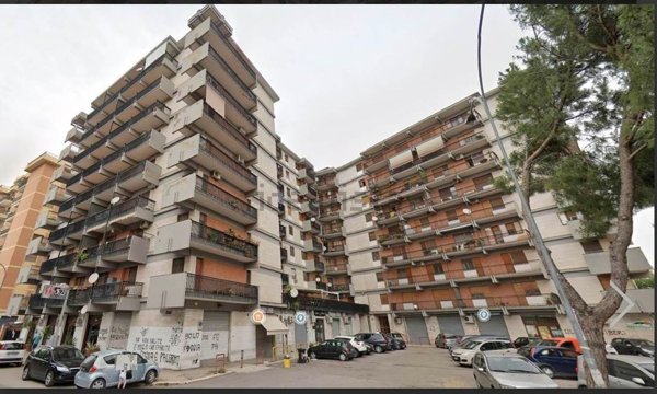 appartamento in vendita a Foggia in zona Stadio