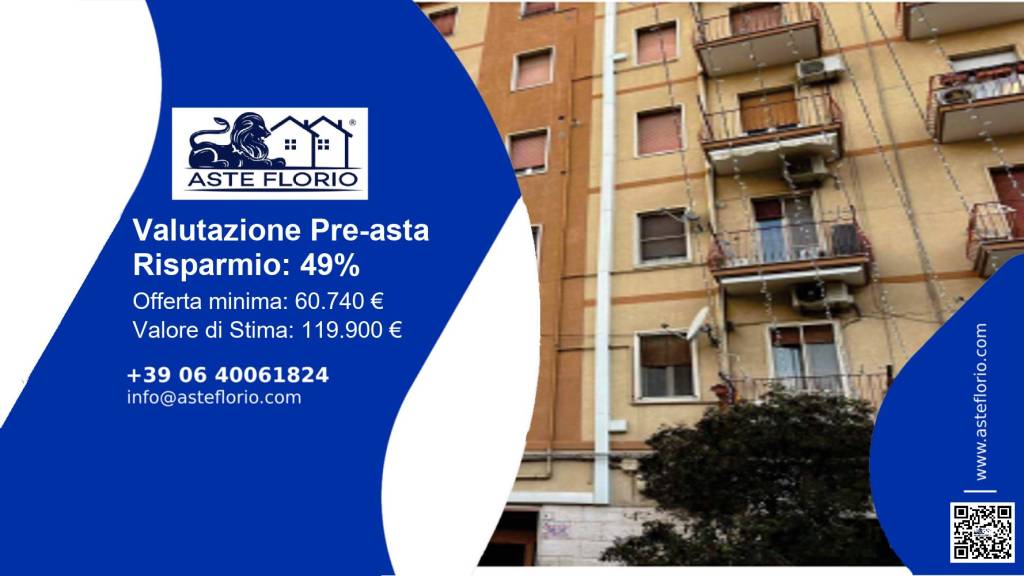 appartamento in vendita a Foggia in zona Immacolata / San Pio X