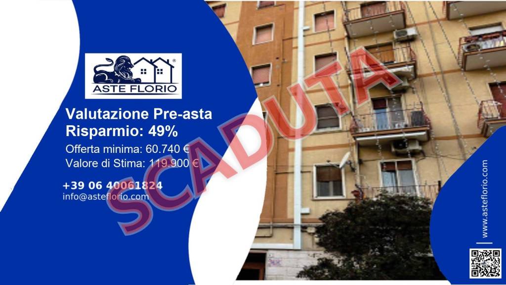 appartamento in vendita a Foggia