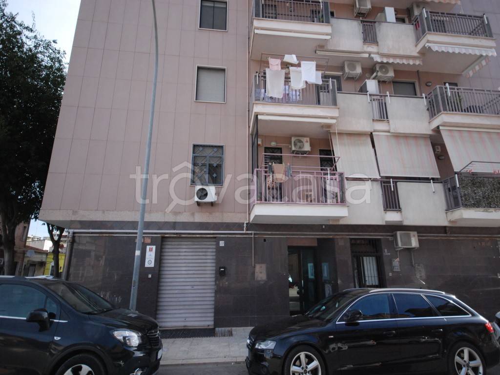 appartamento in vendita a Foggia in zona Candelaro