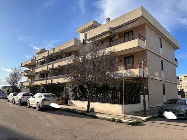 appartamento in vendita a Foggia in zona Macchia Gialla