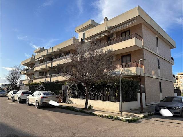 appartamento in vendita a Foggia in zona Macchia Gialla