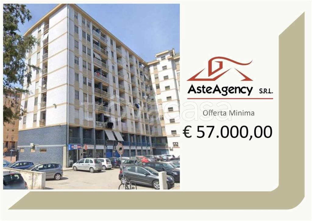 appartamento in vendita a Foggia