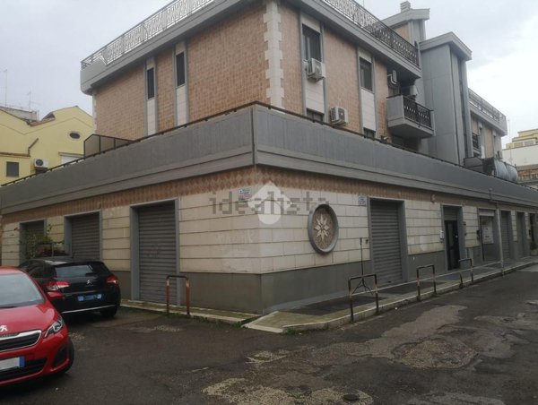 loft in vendita a Foggia in zona Centro Città