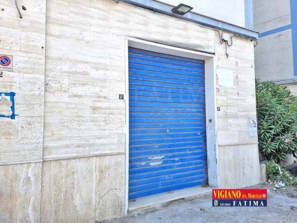 locale commerciale in vendita a Foggia