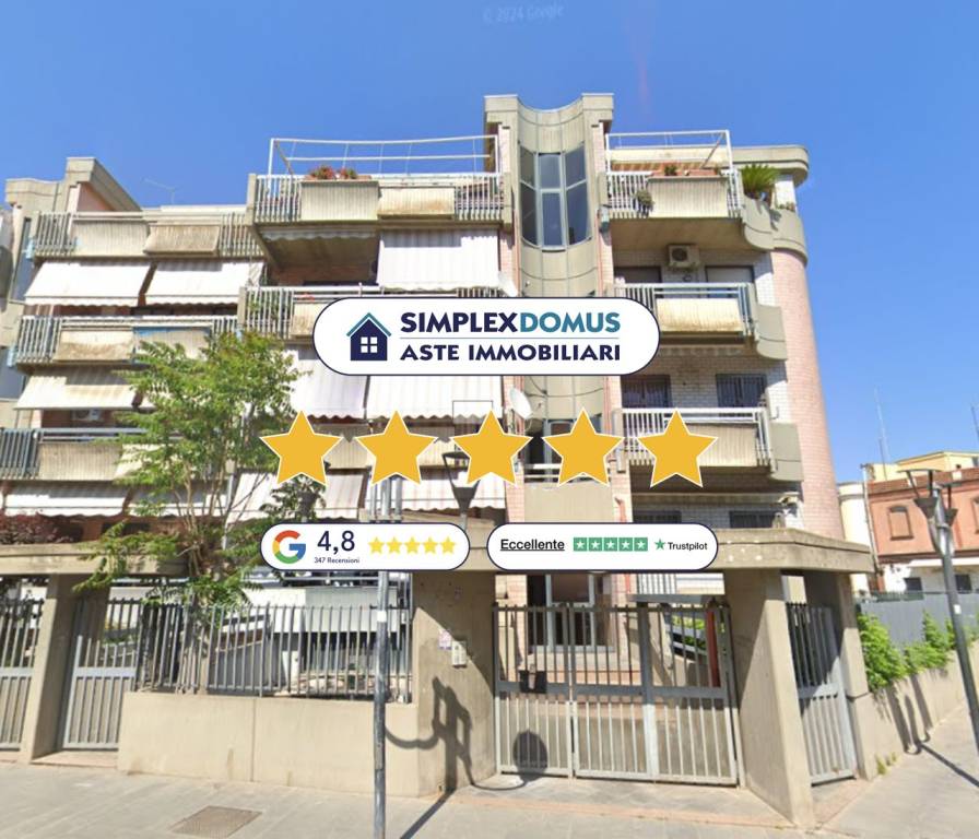 appartamento in vendita a Foggia in zona Rione Diaz