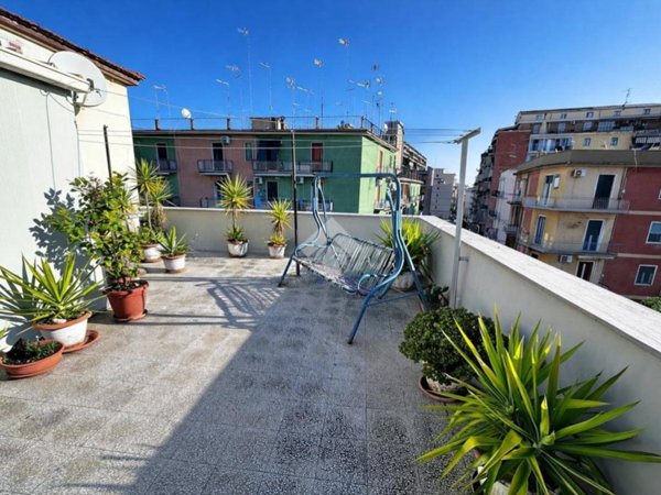 appartamento in vendita a Foggia in zona Stadio