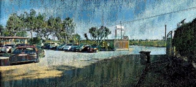 negozio in vendita a Foggia in zona Camporeale