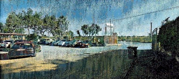 negozio in vendita a Foggia in zona Camporeale