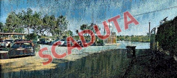negozio in vendita a Foggia in zona Camporeale