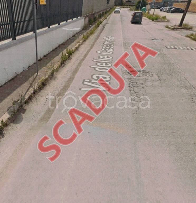 terreno edificabile in vendita a Foggia in zona Villaggio Artigiani