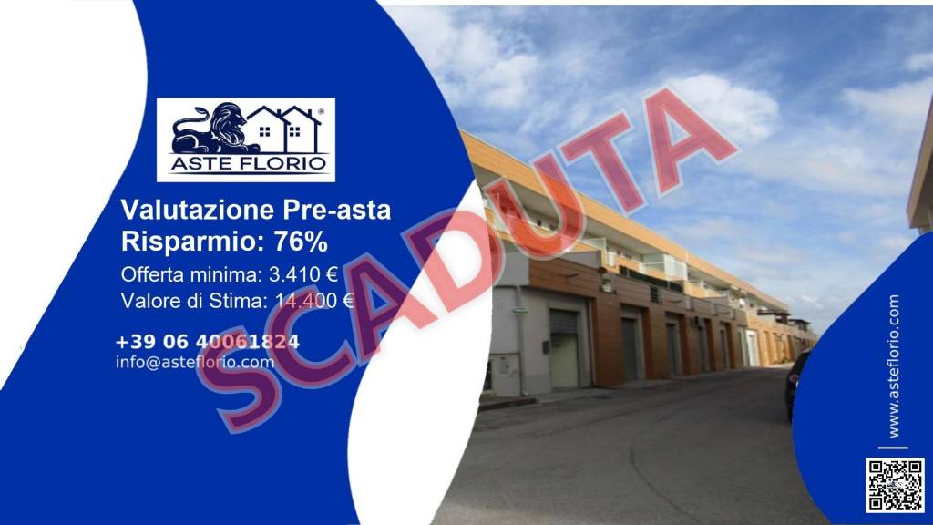 terreno edificabile in vendita a Foggia in zona Villaggio Artigiani