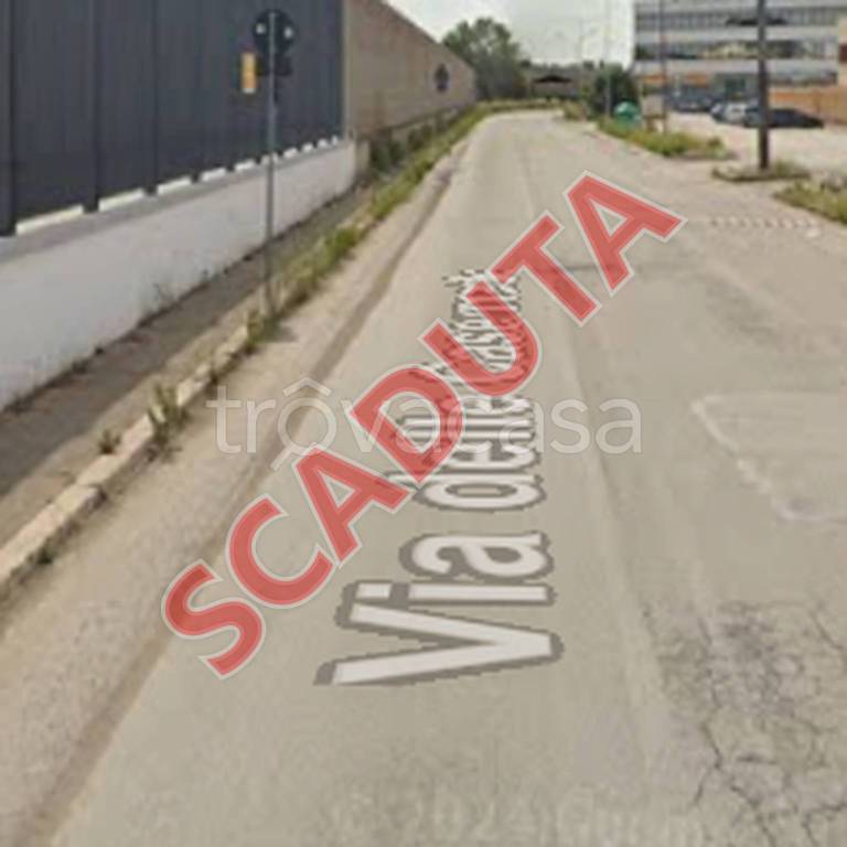 terreno edificabile in vendita a Foggia in zona Villaggio Artigiani
