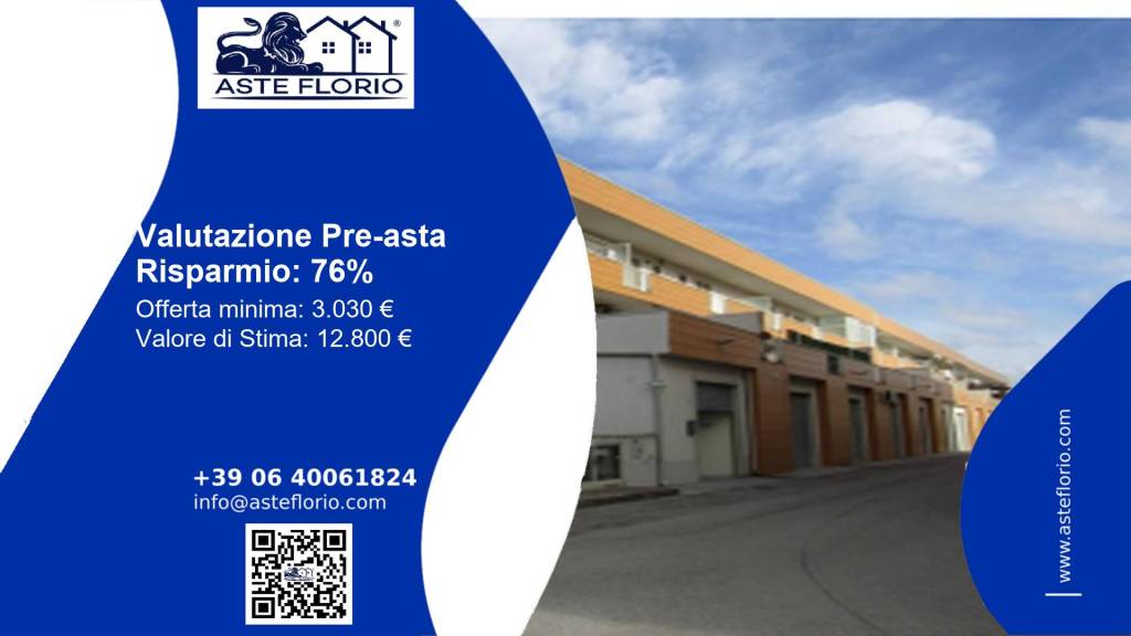 terreno edificabile in vendita a Foggia in zona Villaggio Artigiani