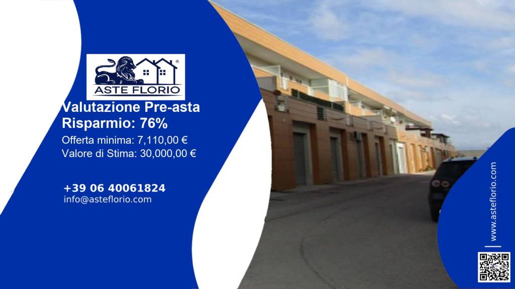 terreno edificabile in vendita a Foggia in zona Villaggio Artigiani