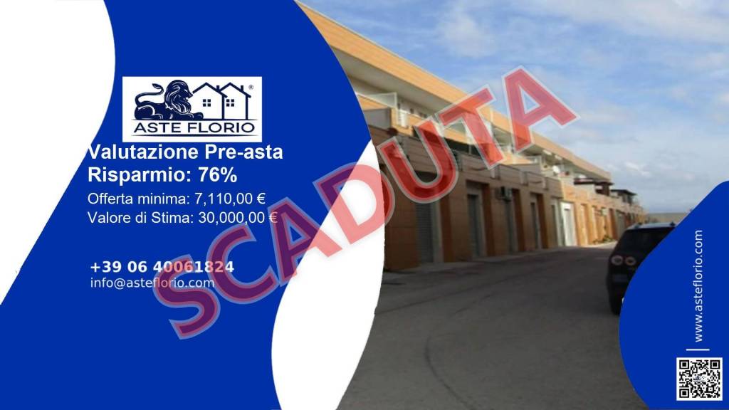 terreno edificabile in vendita a Foggia in zona Villaggio Artigiani