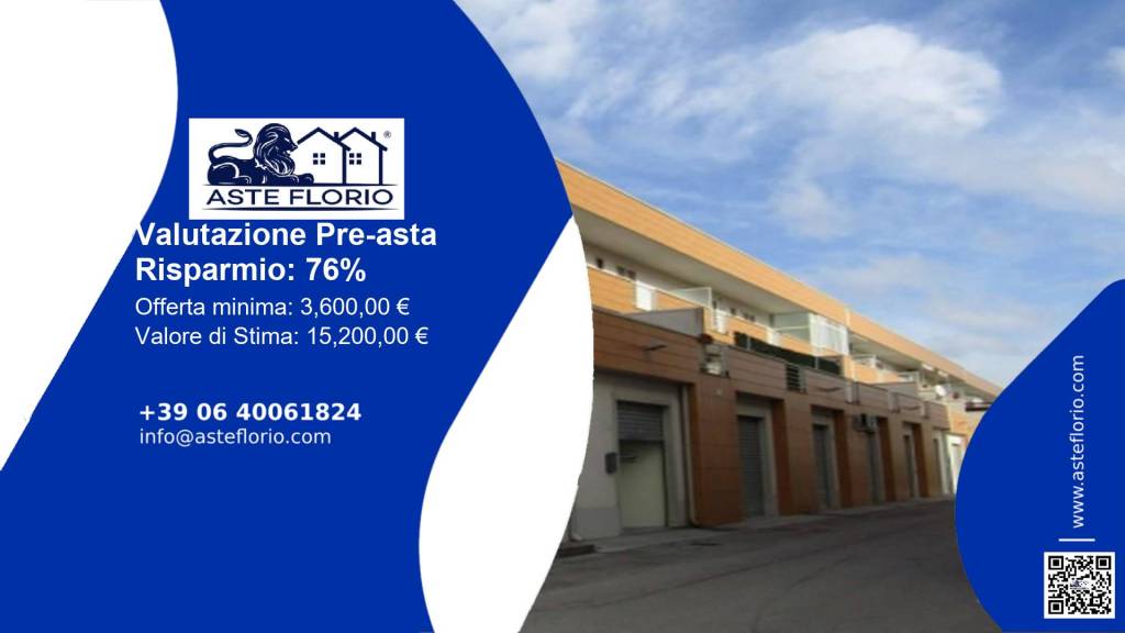 terreno edificabile in vendita a Foggia in zona Villaggio Artigiani