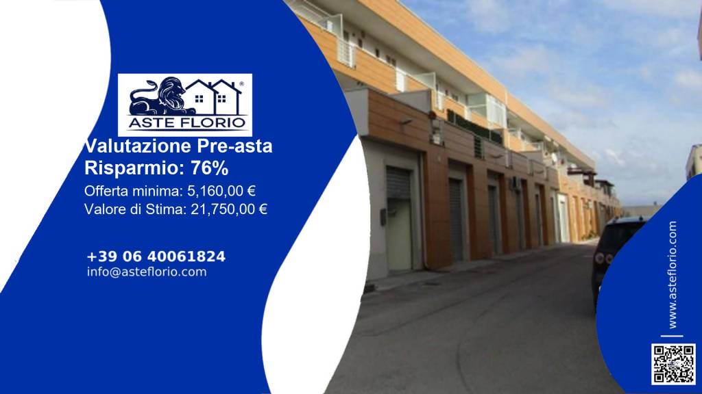 terreno edificabile in vendita a Foggia in zona Villaggio Artigiani