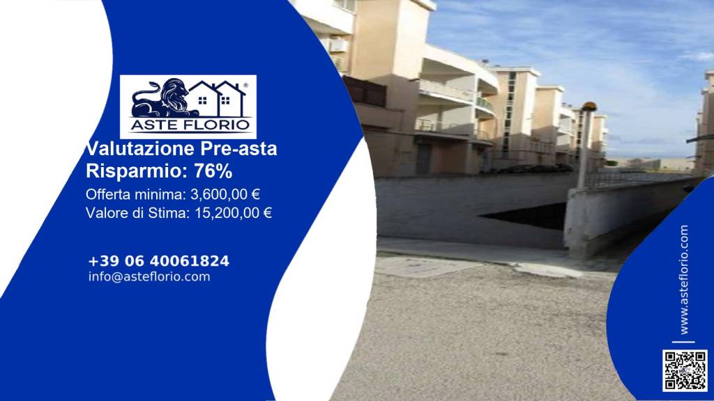 terreno edificabile in vendita a Foggia in zona Villaggio Artigiani