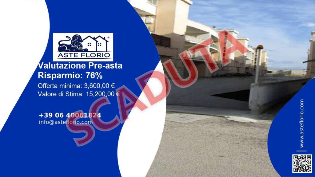 terreno edificabile in vendita a Foggia in zona Villaggio Artigiani